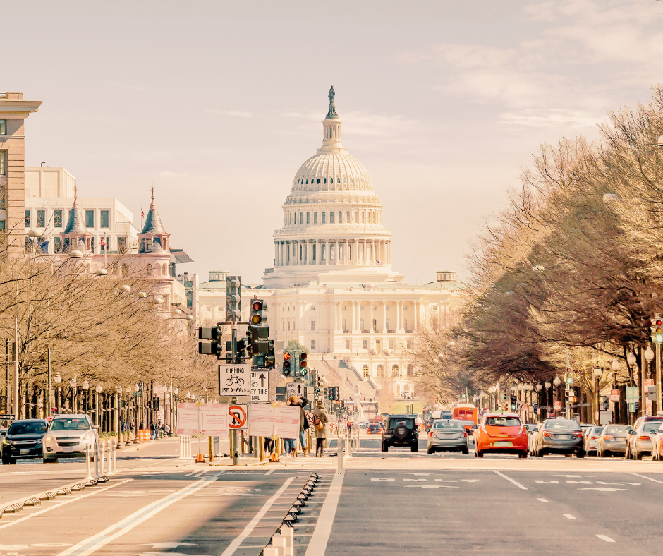 Congress Republicans Trump America First Agenda