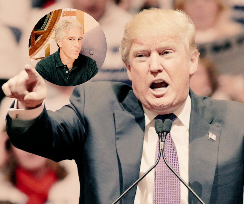 Jeffrey Epstein Donald Trump