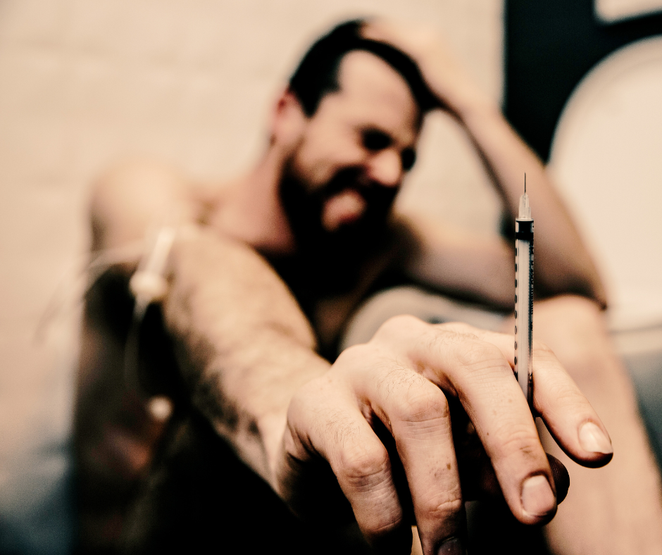 East Harlem’s Safe Injection Site Turns Into Public Sex Den — and the City Calls It Compassion