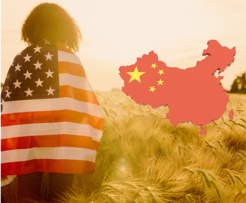 China