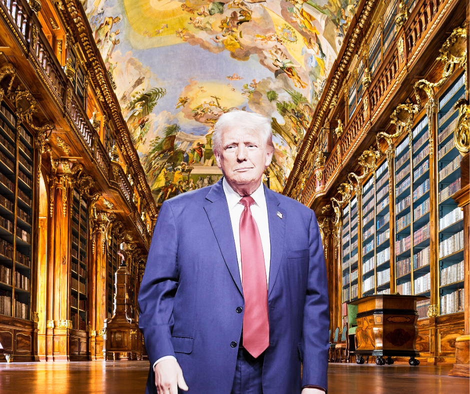 Judge blocks Trump's presidential library Miami