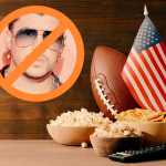 Superbowl halftime show TPUSA Bad Bunny