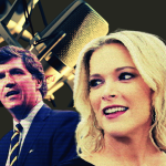 Megyn Kelly, Tucker Carlson