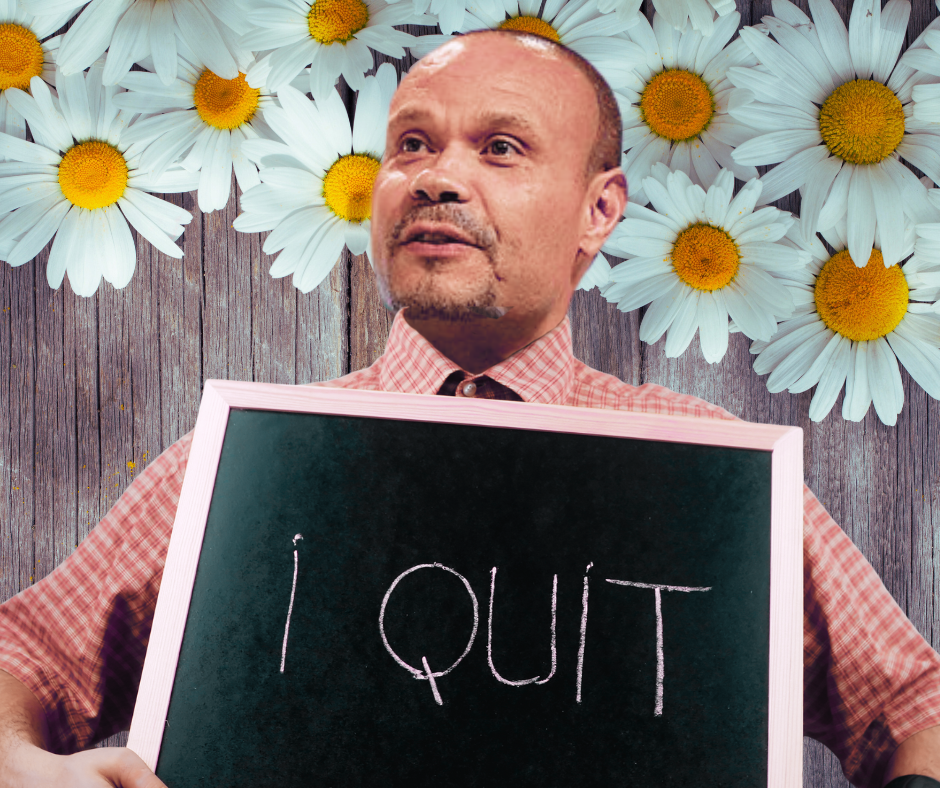 Dan Bongino Quit the FBI After Nine Months. The Tough-Guy Act Didn’t Last Long.