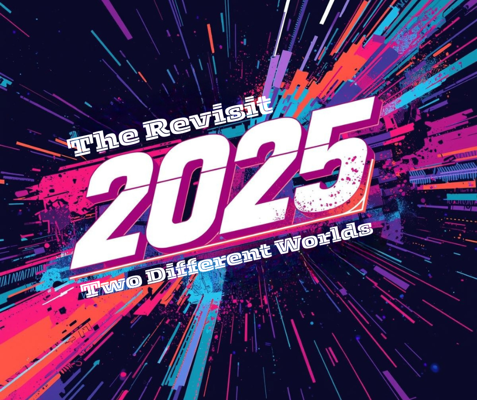 2025: The Year America Lived in Two Completely Different Realities