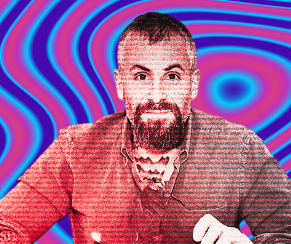 Michael Fanone’s Saudi Exile Fantasy Is Peak Political Fan Fiction