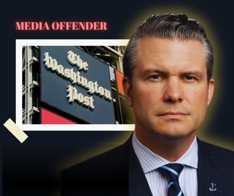 Pete Hegseth, The Washington Post, and the “Kill Them All” Smear