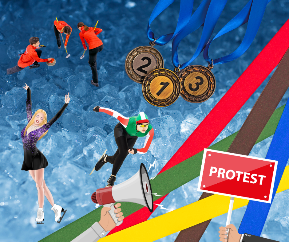 Ice House Winter Olympics