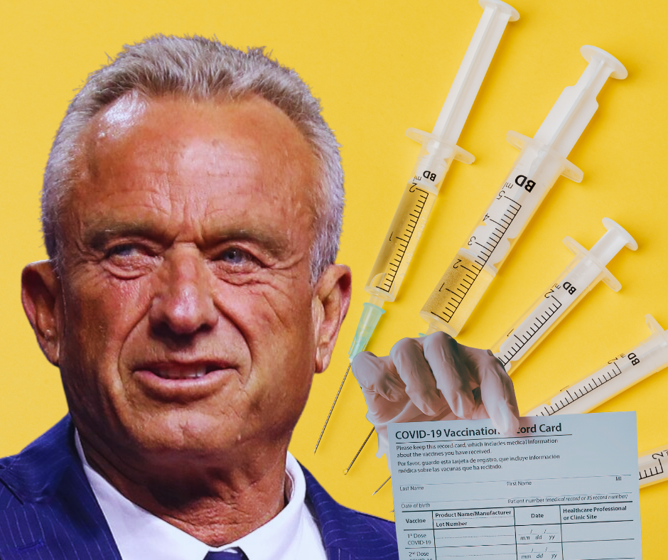 RFK Jr COVID Vaccines