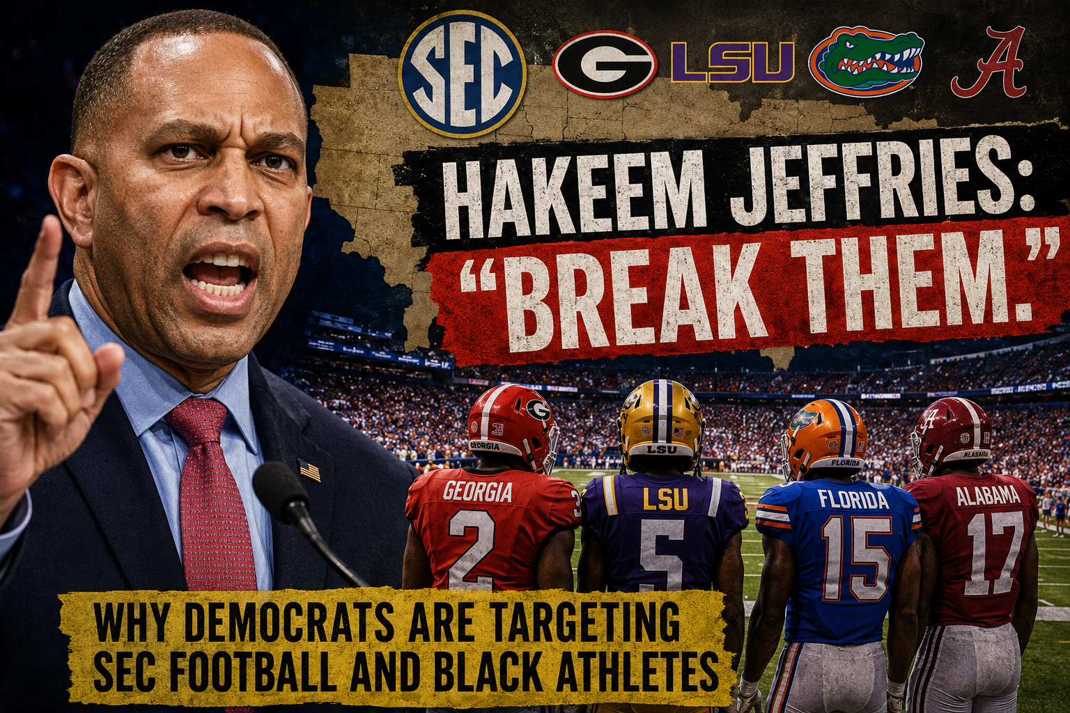 Hakeem Jeffries
