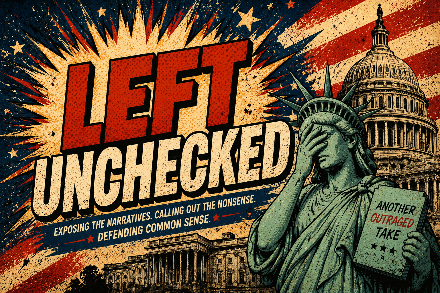 Left Unchecked