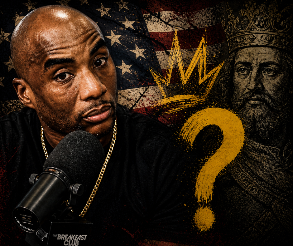 Charlamagne tha God: Help Me Understand