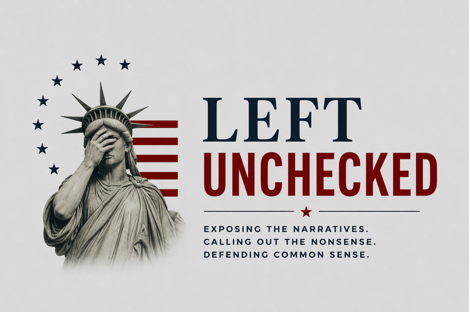 LEFT UNCHECKED